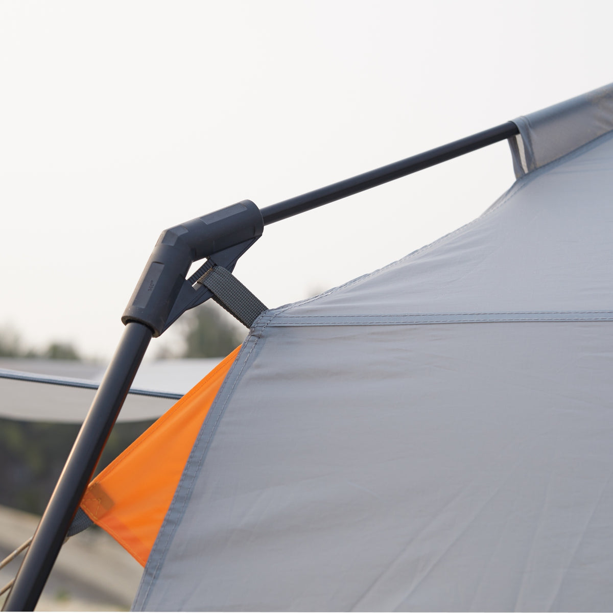 KingCamp BOUNDLESS X6 SUV Camping Tent With Screen Room