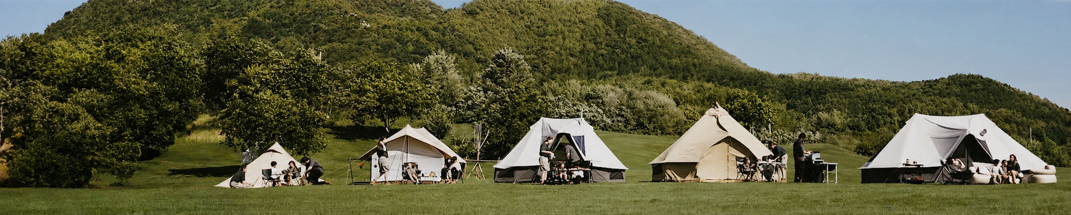 Camping Tents