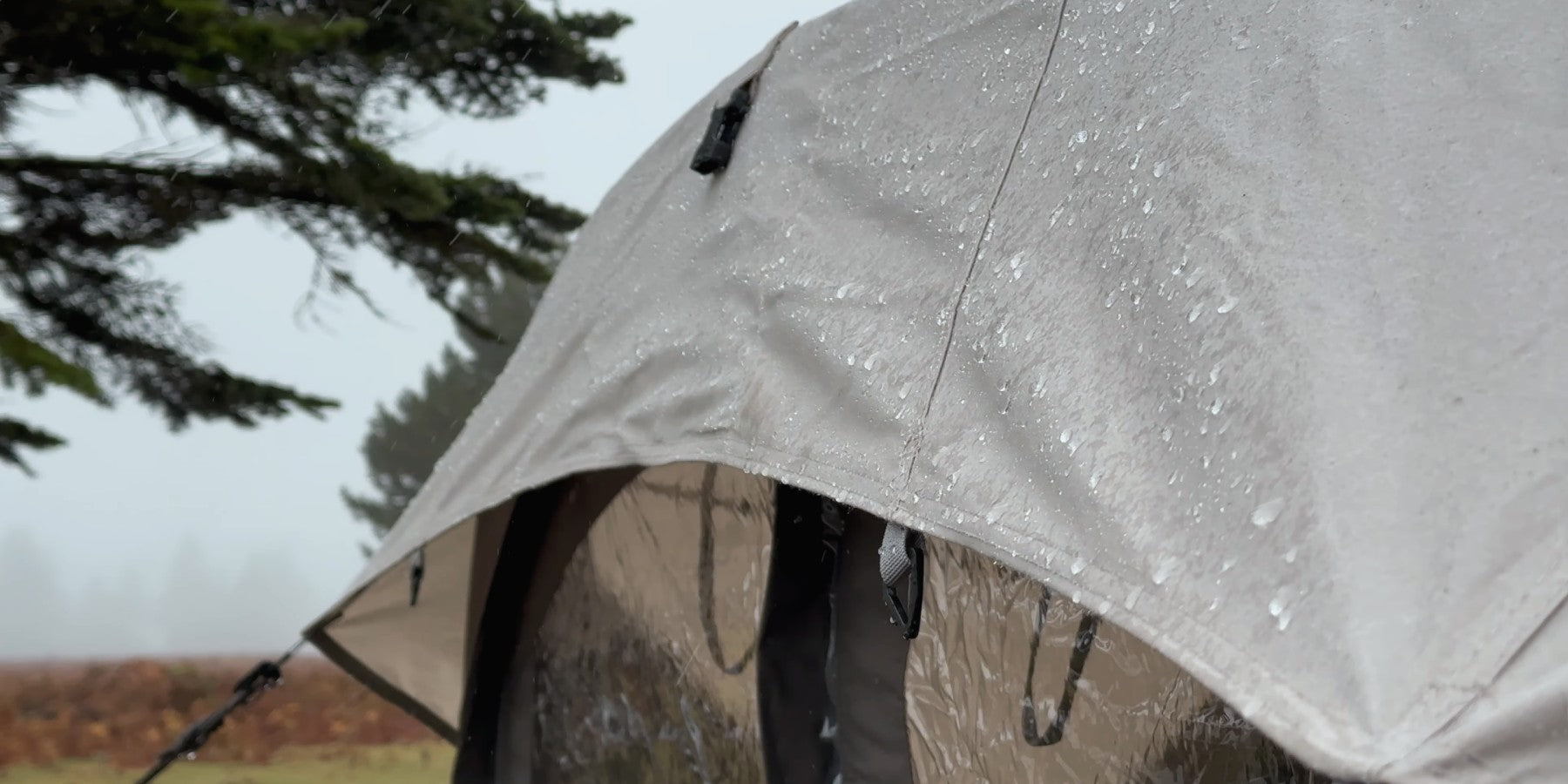 KingCamp Khan Bell Tent