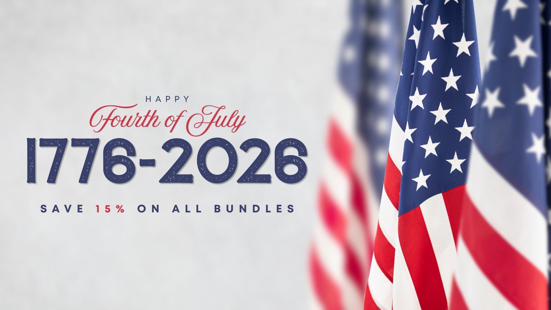 KingCamp Bundle Sale - independence day 2026