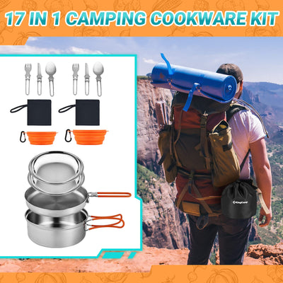 backpacking wookware