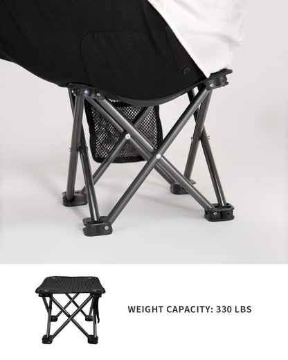 KingCamp Camping Stool Set