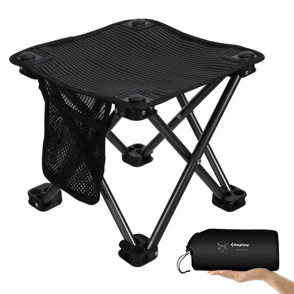 KingCamp Camping Stool Set