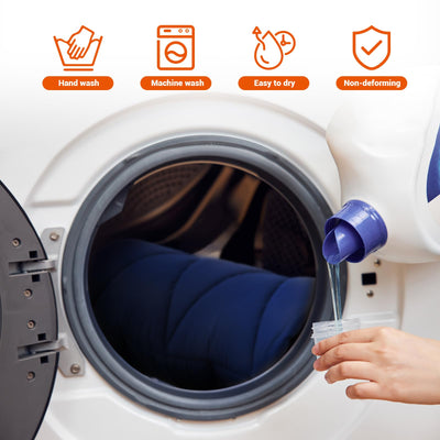 mashine wash cotton mat