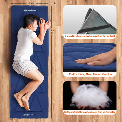 sleeping pad