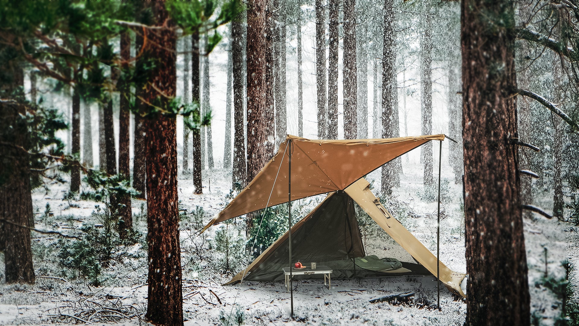 lightweight camping KingCamp family camping gear