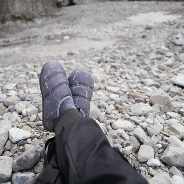 King camp slippers store