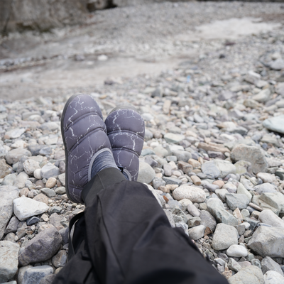 KingCamp VOLCAPETRA Waterproof Camp Slippers | BOGO