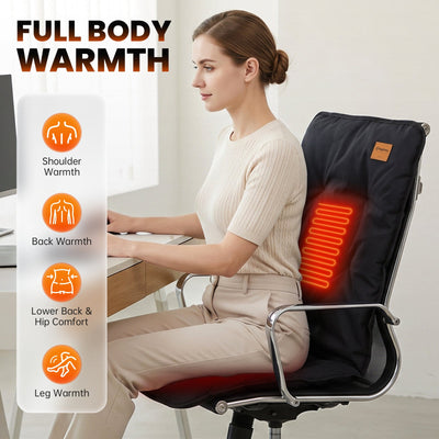 KingCamp Heated Seat Cushion For Outdoors