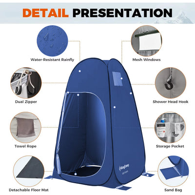 KingCamp Outdoor Portable Pop up Tent