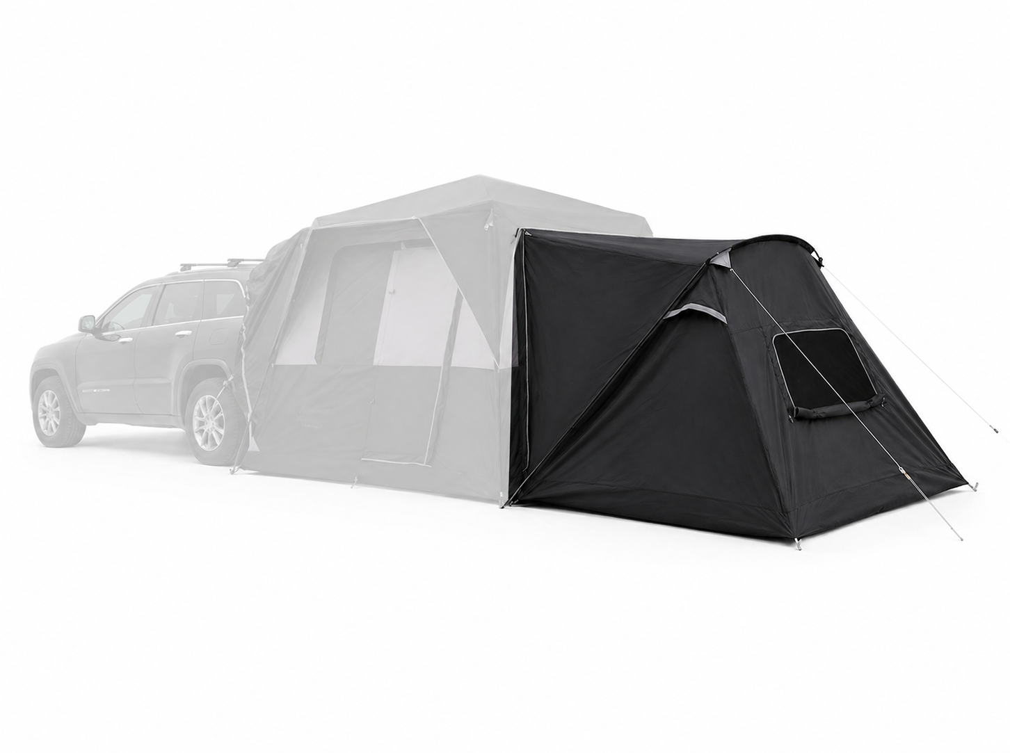 KingCamp BOUNDLESS X3 PRO Bedroom Module