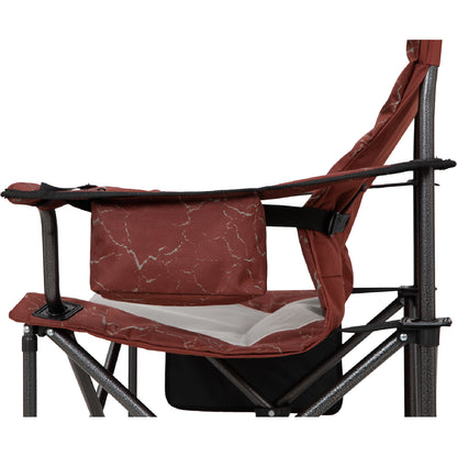 KingCamp JUNIPER C10 Adjustable Armchair with Lumbar Support
