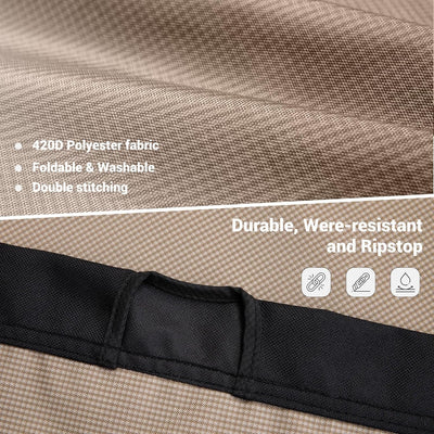 Kingcamp Ultralight Folding Camping Cot | ADI Compasso d'Oro Award 2017