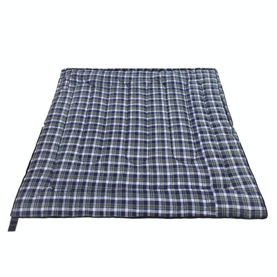 KingCamp FOREST 400 Hooded Rectangular Sleeping Bag