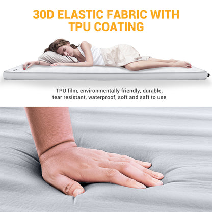 KingCamp PREMIUM Self Inflating Foam Sleeping Pad Double/Single