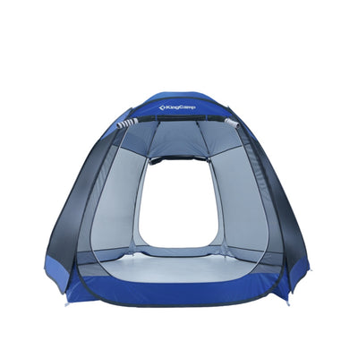 KingCamp CAIRO 2 10x7 Pop Up Screen Mosquito Canopy Tent