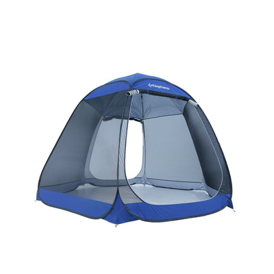 KingCamp CAIRO 2 10x7 Pop Up Screen Mosquito Canopy Tent