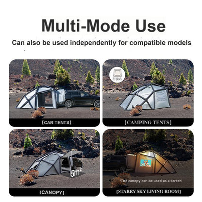 KingCamp BOUNDLESS AIR3 Inflatable SUV Tent