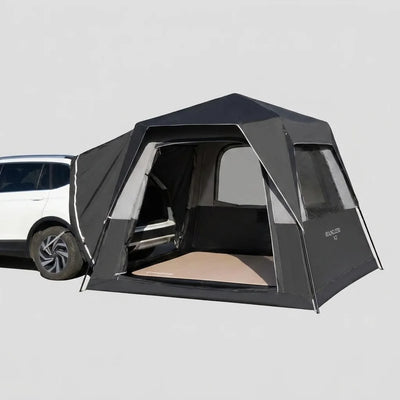 KingCamp SUV Tent & Air Mattress Bundle