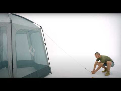 KingCamp CAIRO 12 x 12 Instant Screen Mosquito Canopy Tent