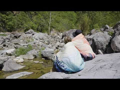 KingCamp Smart 150 Travel Blanket
