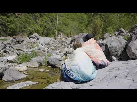 KingCamp Smart 150 Travel Blanket