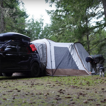 Suv Tents For Camping KingCamp SUV Tent 124