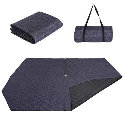 KingCamp KHAN VILLA Tent Bundle for 4-6 Person