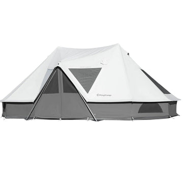 Ultimate KingCamp Khan Palace Tent Bundle – KingCamp Outdoors