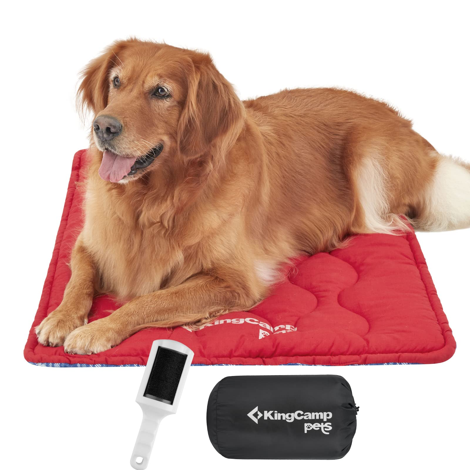 KingCamp Washable Dog Pad Mat