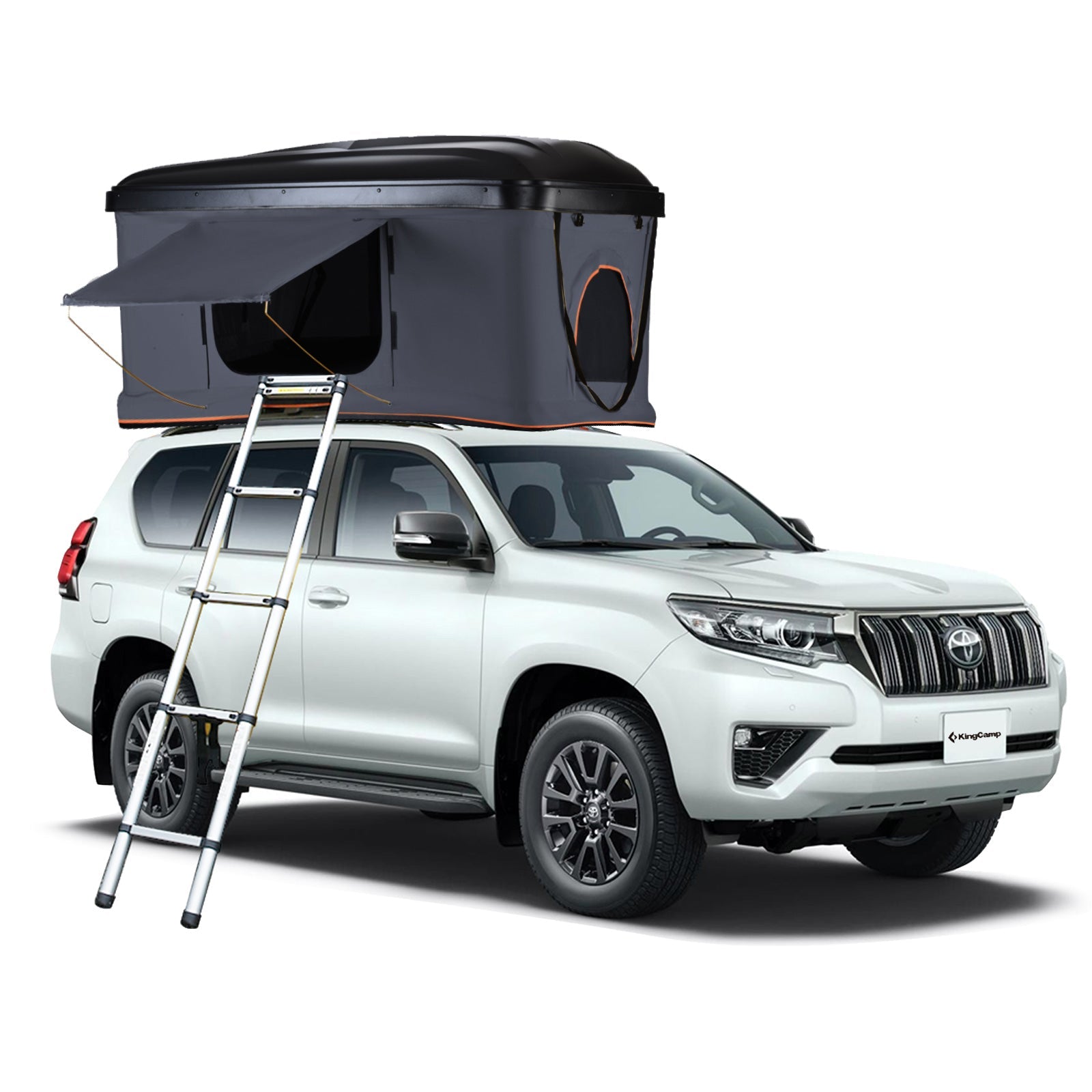 KingCamp 2-Person Rooftop Tent