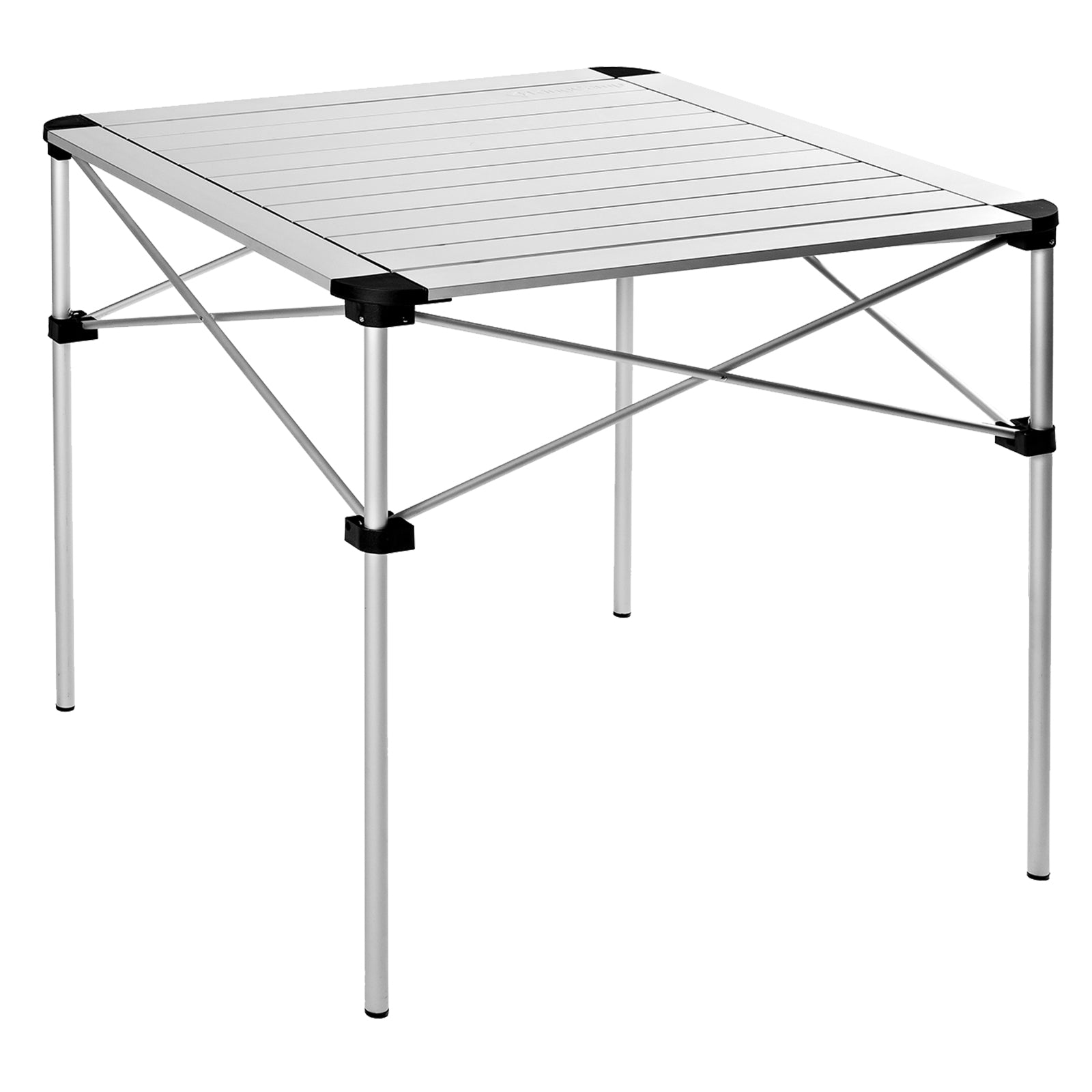 KingCamp Aluminum Roll Up Camping Table