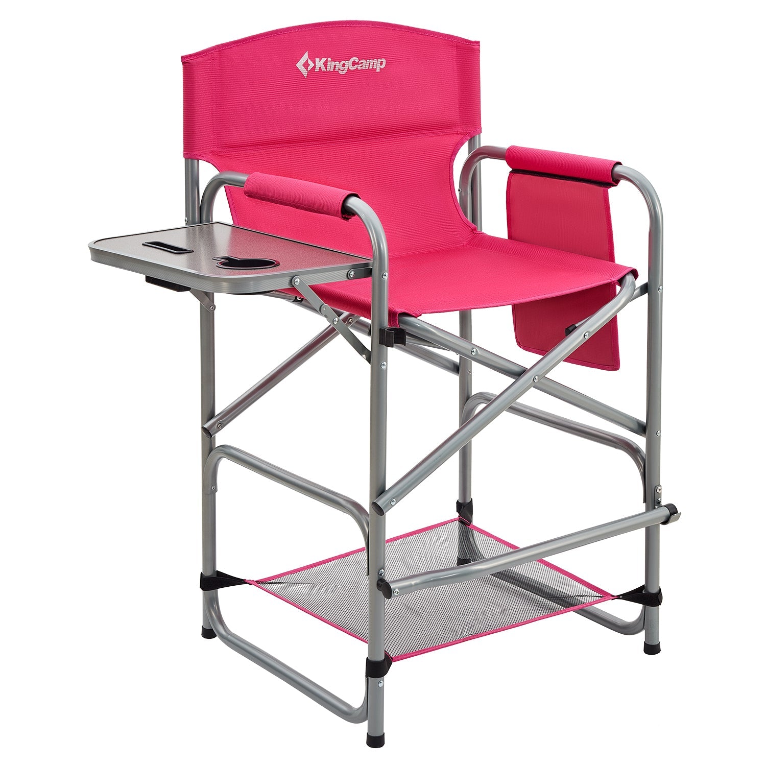 KingCamp Extra Tall Bar Height Director Chair