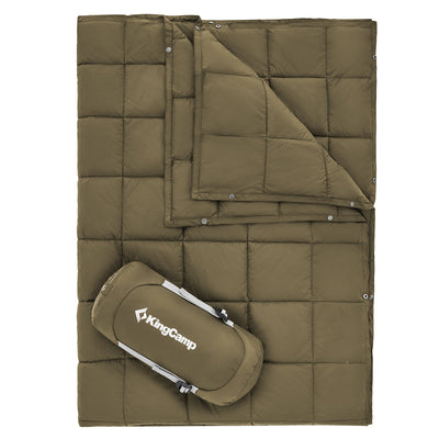 KingCamp Multipurpose Lightweight Blanket