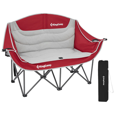 KingCamp Loveseat Double Seat Chair