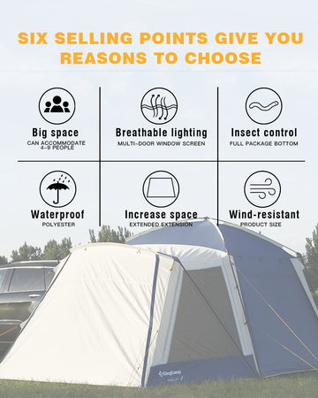Camping Family Camping Tents  Buy Camping Family Camping Tents