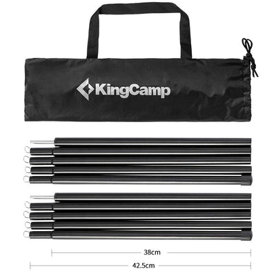 KingCamp Tent Poles