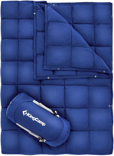 KingCamp Multipurpose Lightweight Blanket