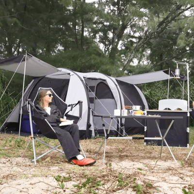 KingCamp Hammock Camp Recliner Chair