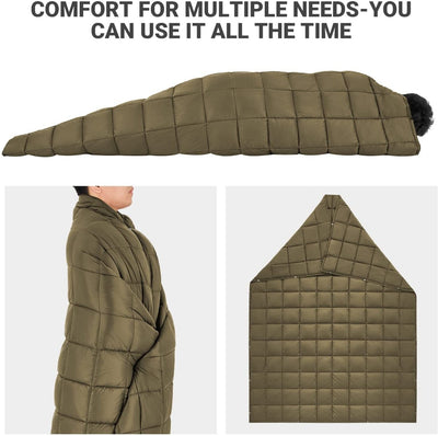 KingCamp 1-2 Person Lightweight Multi-purpose Blanket