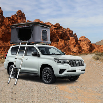 kingcamp dachzelt Buy Rooftop Tent Hard Shell Tent for SUV online from KingCamp Outdoor Shop – KingCamp Outdoors