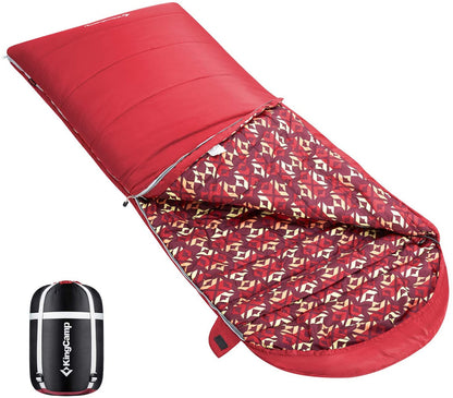 KingCamp 3 Season Camping Sleeping Bag