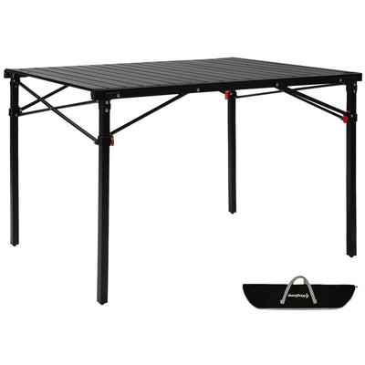 KingCamp 4-6 Person Aluminum Alloy Table