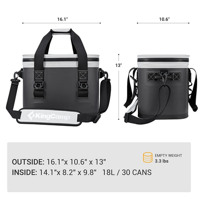 KingCamp 48 Hours Cooler Bag