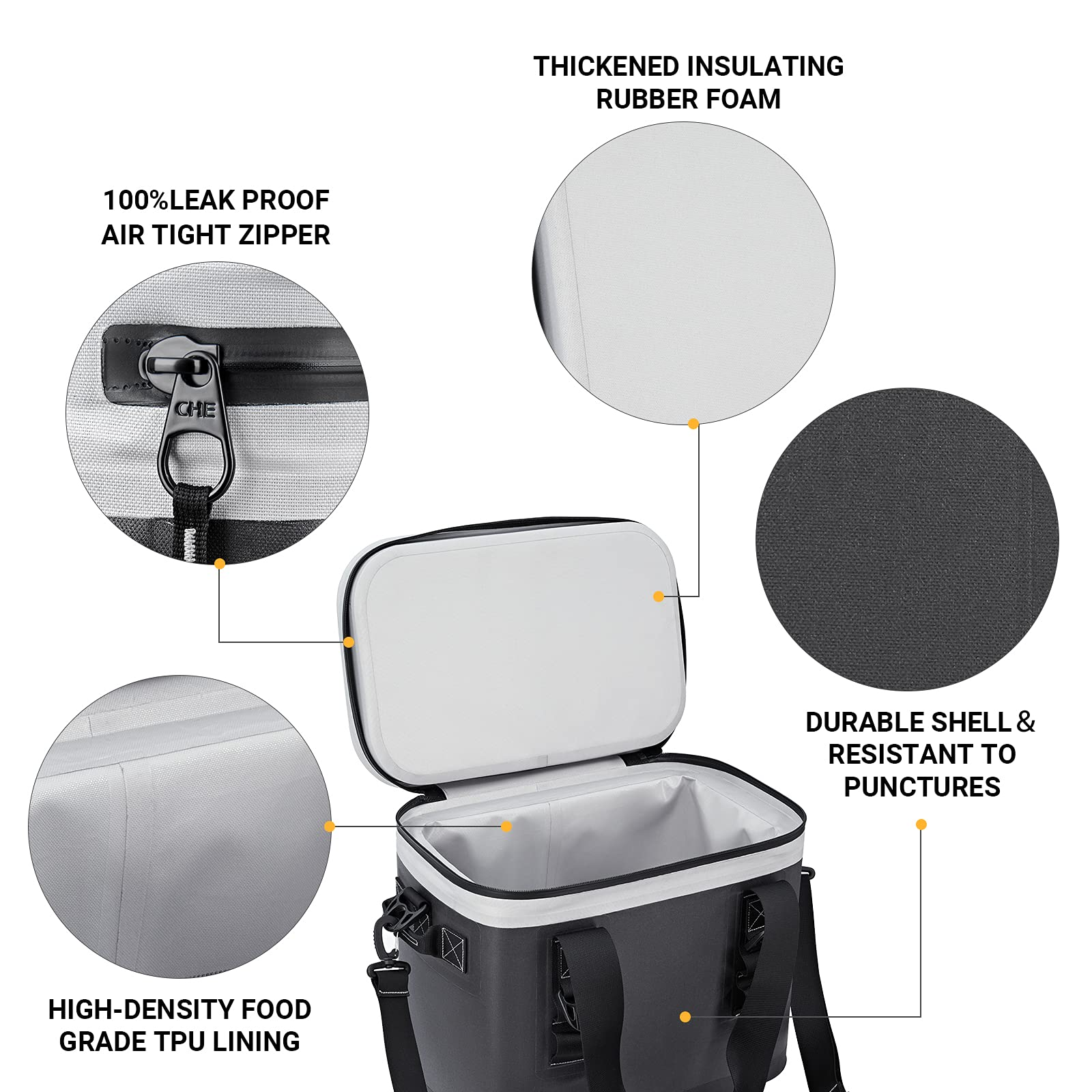 KingCamp 48 Hours Cooler Bag