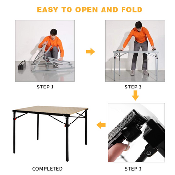 King camp table deals