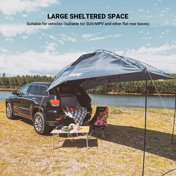  Car Rear Tent, SUV Tent