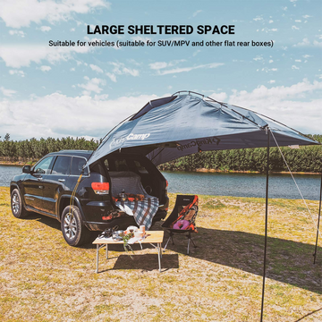 Buy KingCamp Outdoor Awning Shelter SUV Tent Auto Canopy KingCamp Outdoors