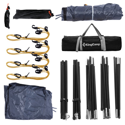 KingCamp Beach SUV  Awning Shelter