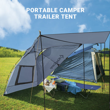 suv tarp KingCamp Beach SUV Awning Shelter from KingCamp Outdoors